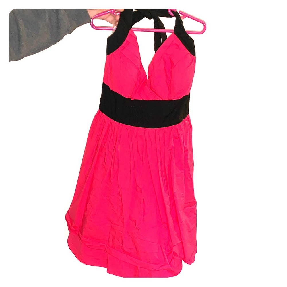 Semi-for am dress